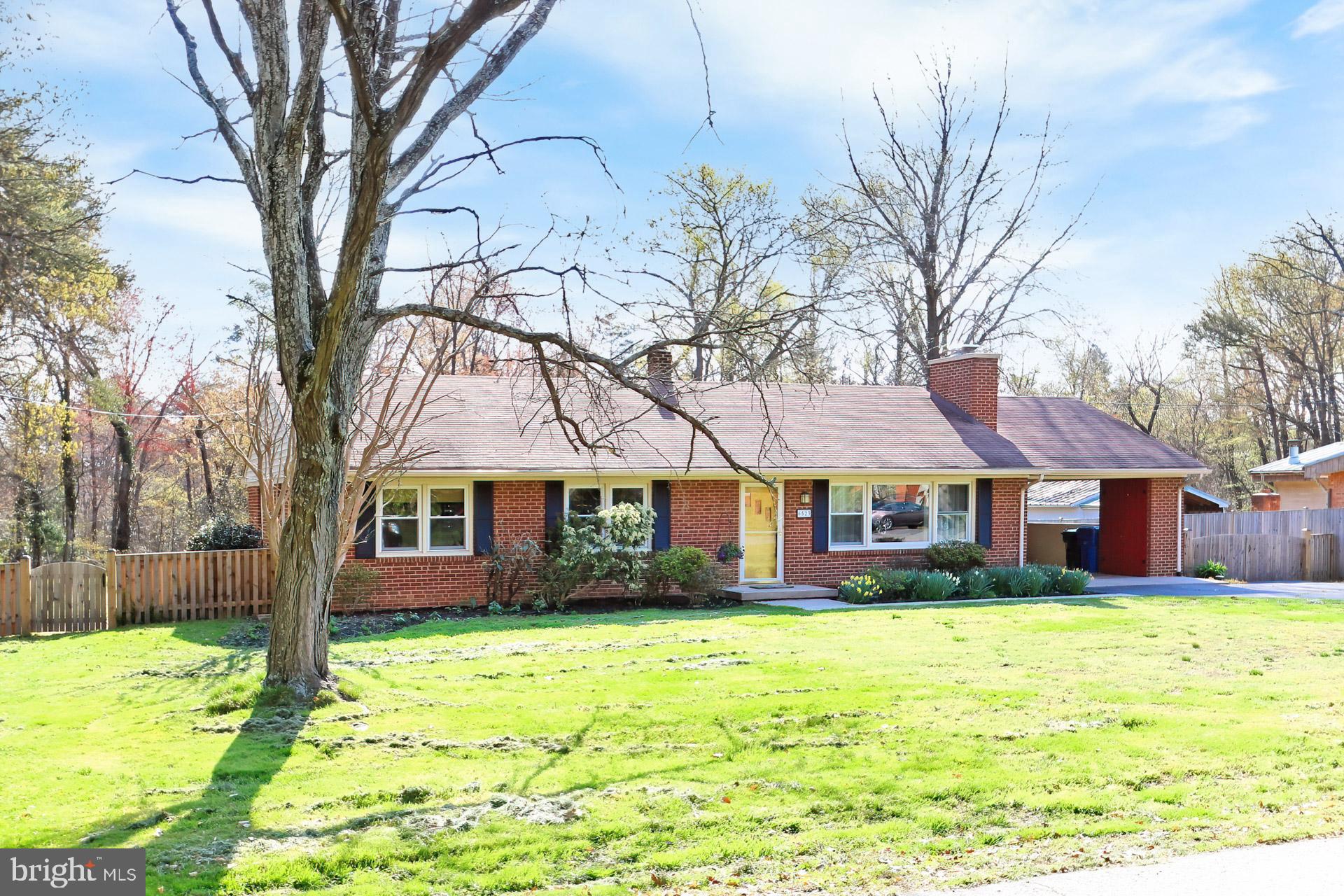 6523 Hackberry Street Springfield, VA 22150 - Photo 40 of 42