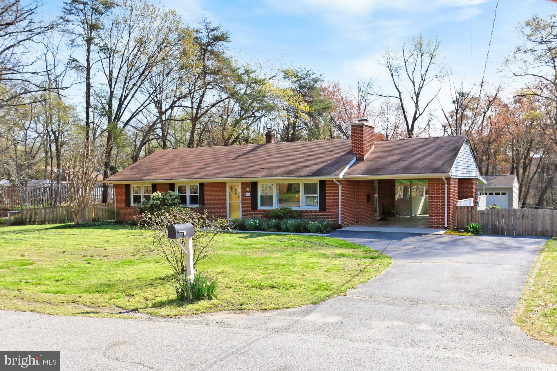 6523 Hackberry Street Springfield, VA 22150 - Photo 42 of 42