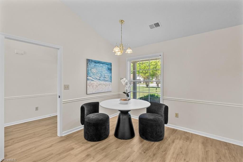 4426 Deacon Court High Point, NC 27265 - Photo 13 of 46 Breakfast Nook