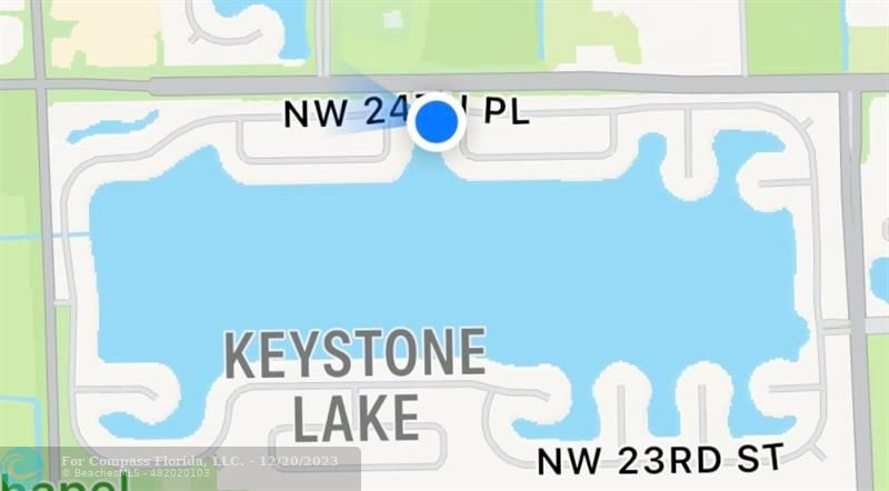 Keystone Lake Pembroke Pines, FL 33029 - Photo 23 of 23 a sign broad on a wall