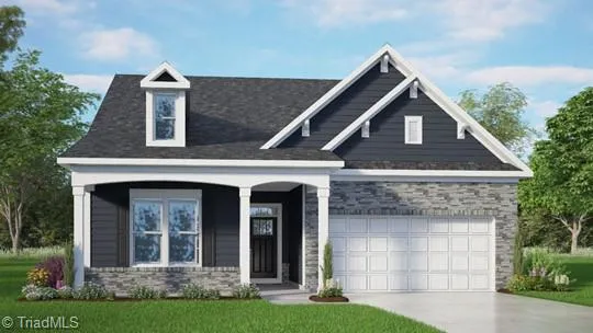 $485,175 | 106 Mary Montrose Boulevard, Jamestown, NC 27282