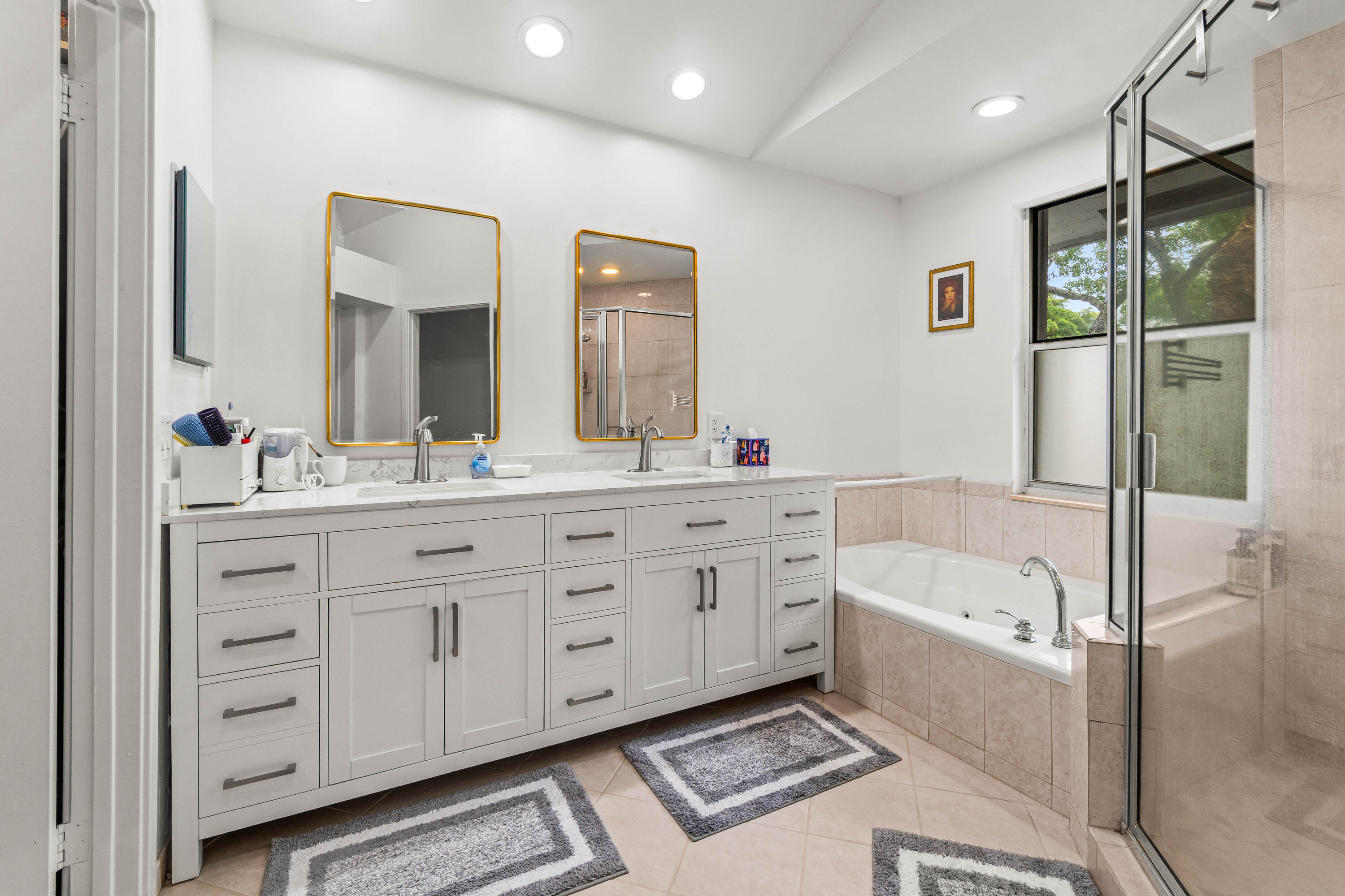 2011 Northwest 53rd Street Boca Raton, FL 33496 - Photo 23 of 54 Primary Bathroom