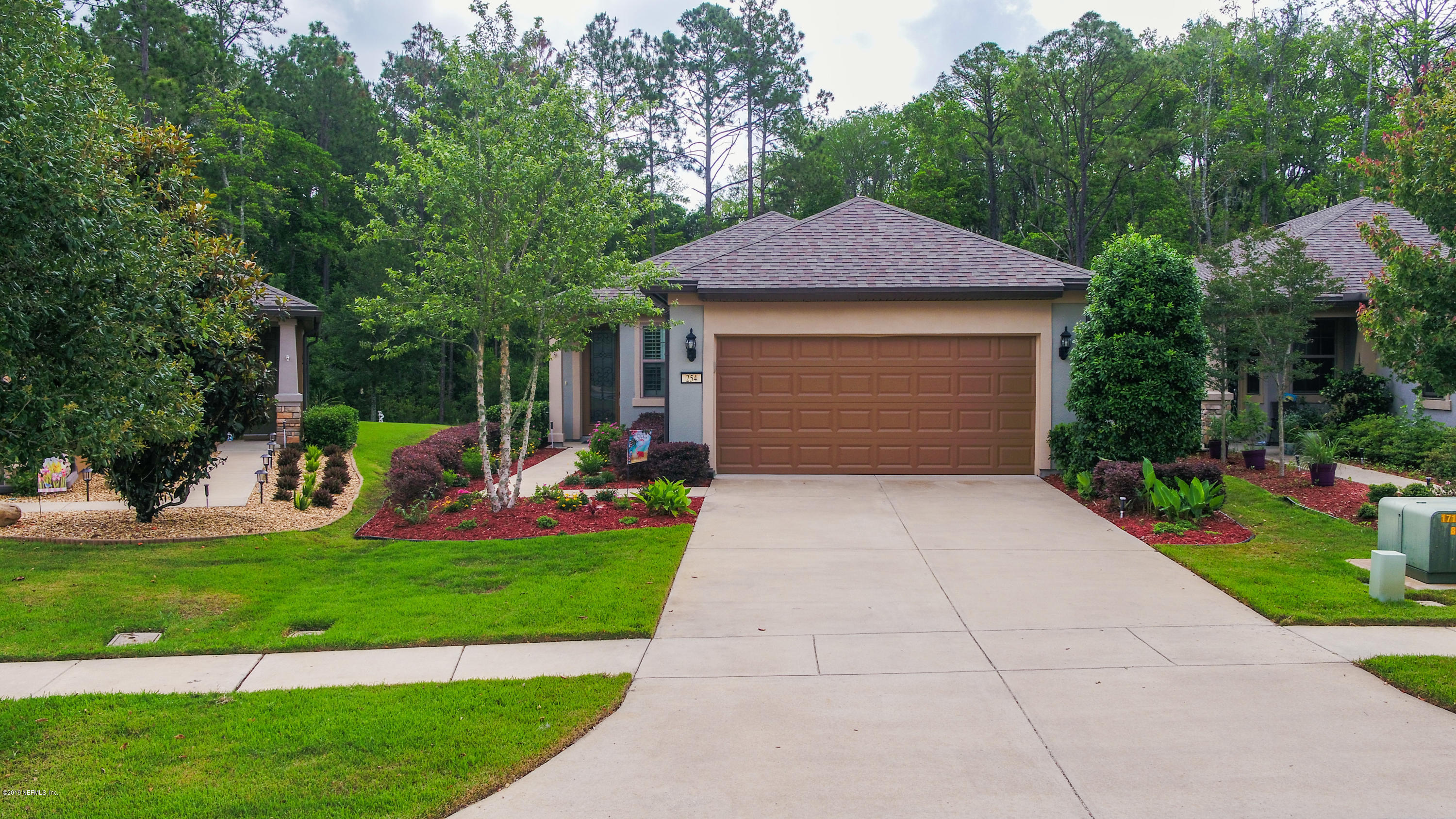 254 Hawks Harbor Road Ponte Vedra, FL 32081 - Photo 1 of 23 Elevation