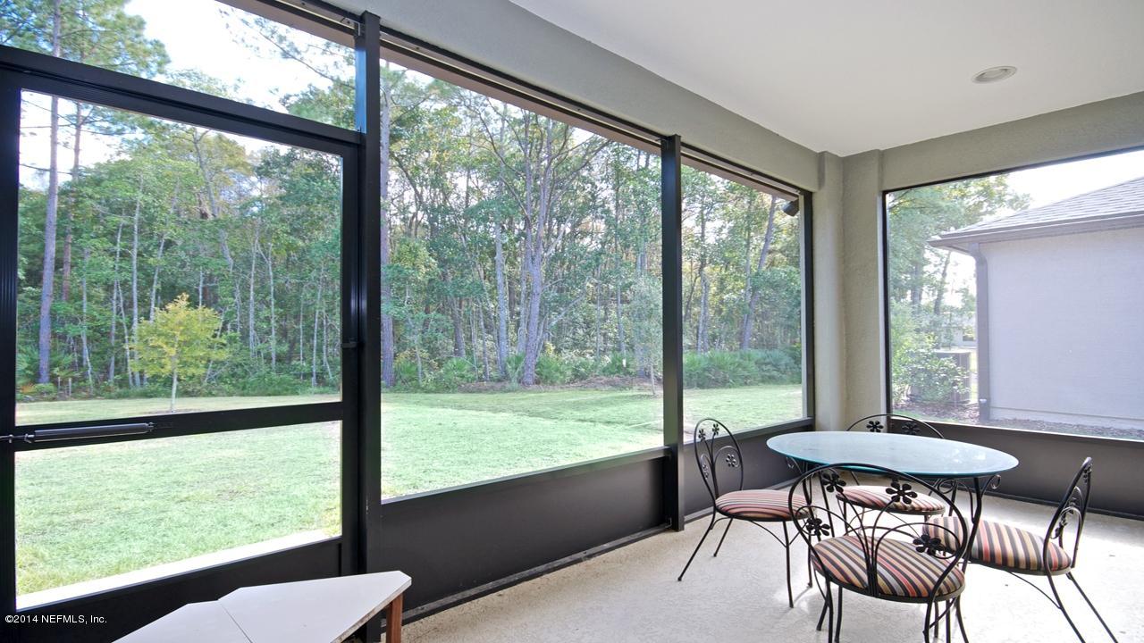 254 Hawks Harbor Road Ponte Vedra, FL 32081 - Photo 16 of 23 Lanai