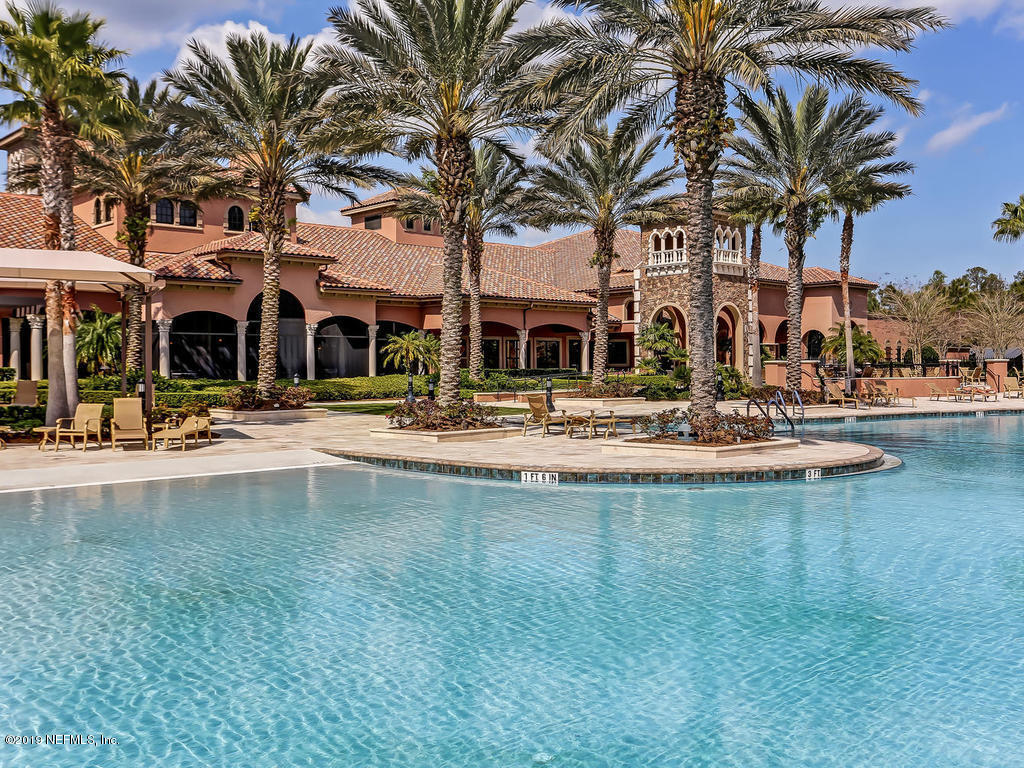 254 Hawks Harbor Road Ponte Vedra, FL 32081 - Photo 20 of 23 Pool