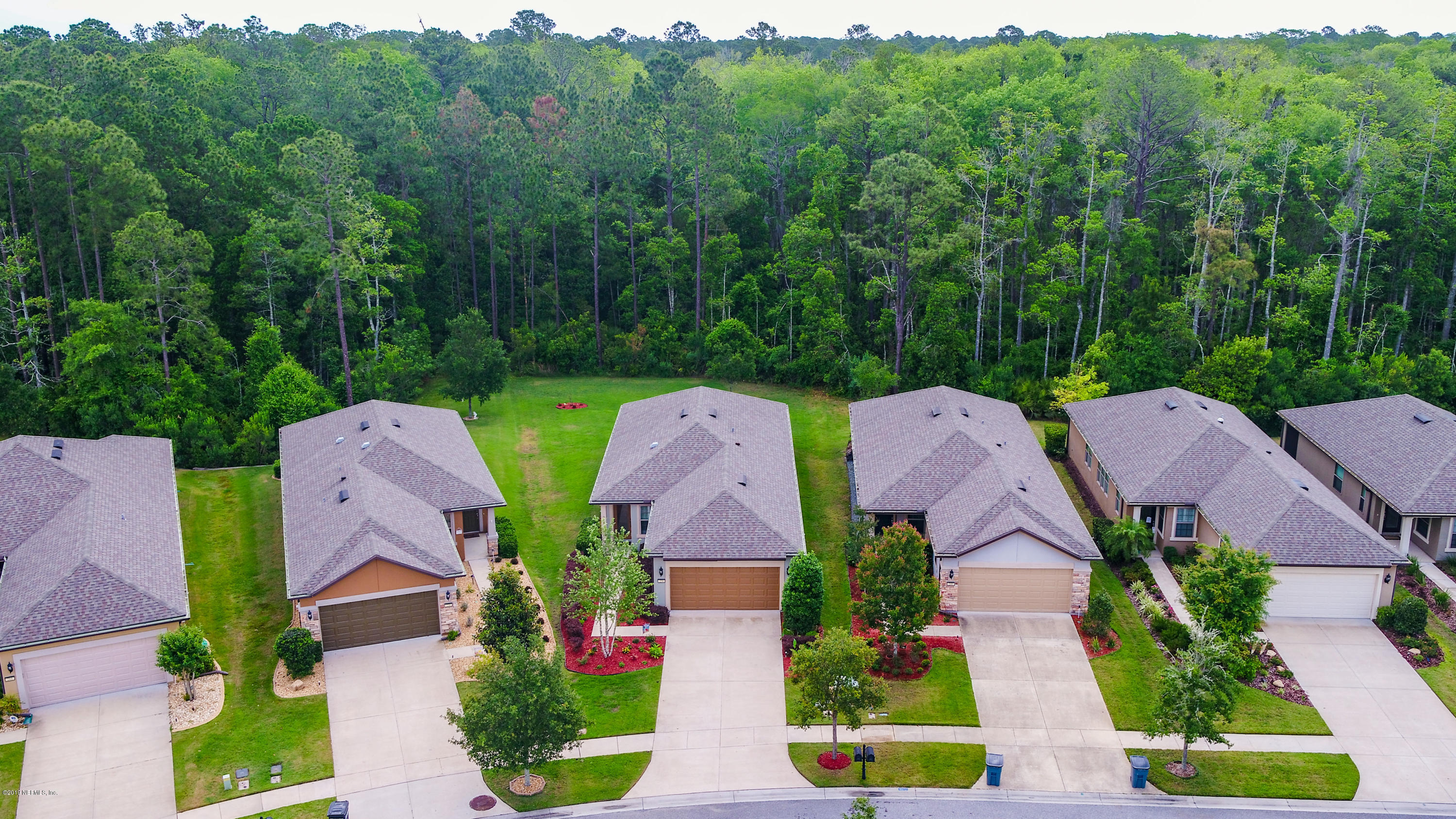 254 Hawks Harbor Road Ponte Vedra, FL 32081 - Photo 2 of 23 Aerial