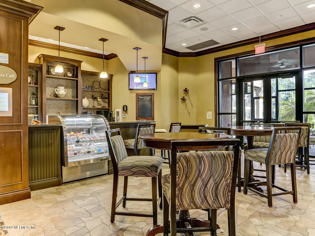 254 Hawks Harbor Road Ponte Vedra, FL 32081 - Photo 21 of 23 Cafe