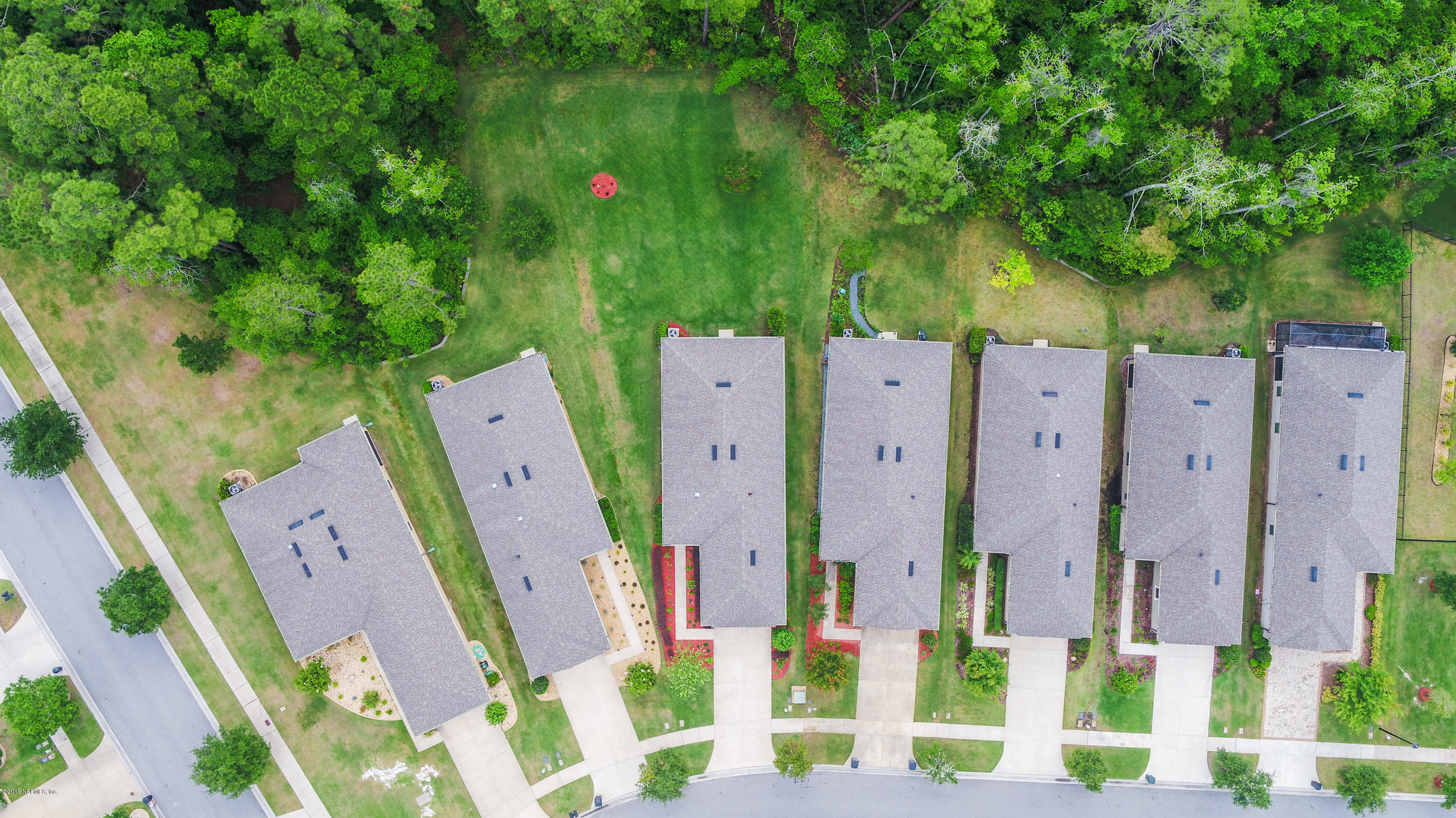 254 Hawks Harbor Road Ponte Vedra, FL 32081 - Photo 3 of 23 Aerial