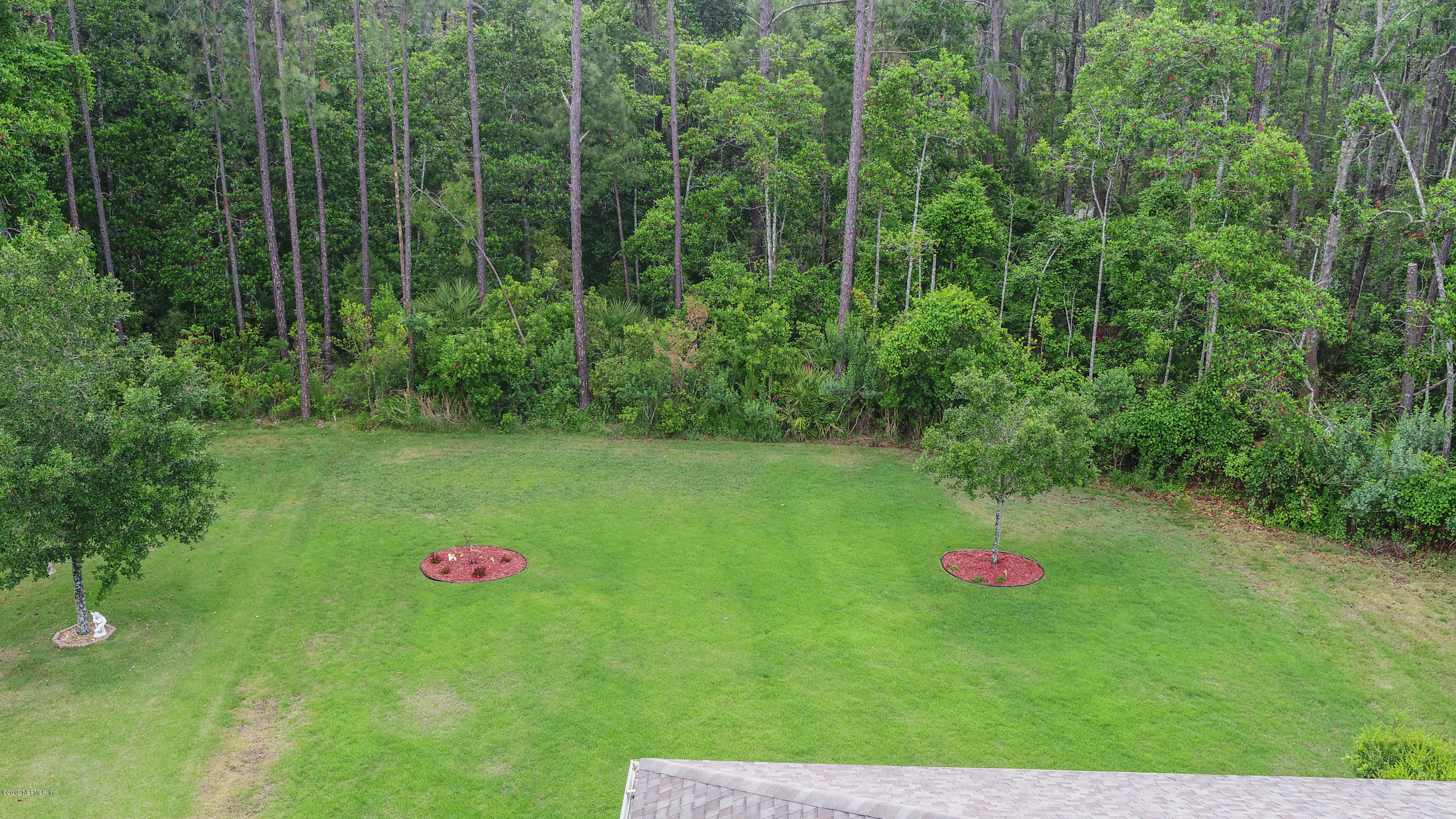 254 Hawks Harbor Road Ponte Vedra, FL 32081 - Photo 4 of 23 Huge Private Back Yard