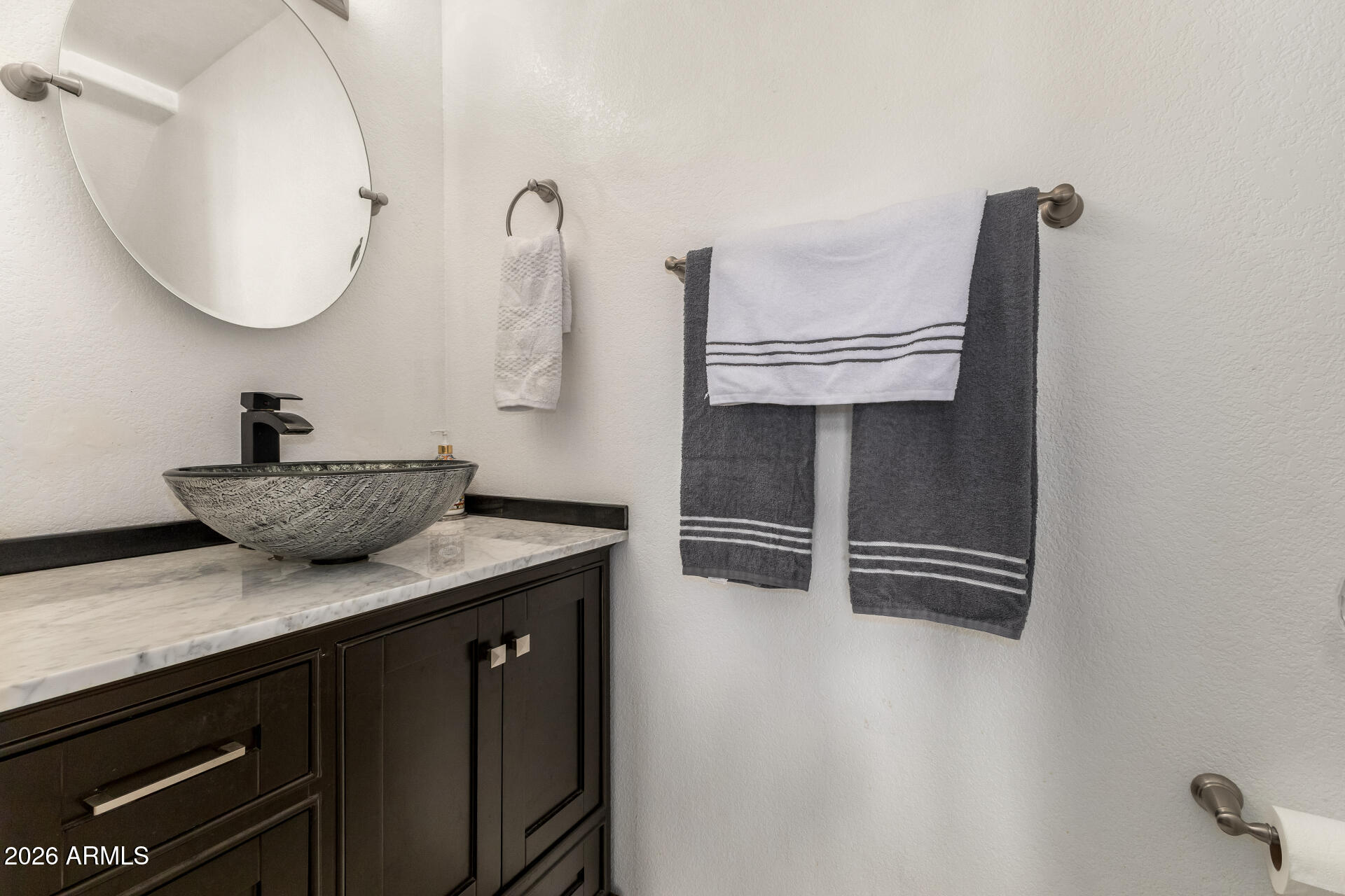 4313 East Desert Trumpet Road Phoenix, AZ 85044 - Photo 18 of 75 Downstairs Guest Bathroom