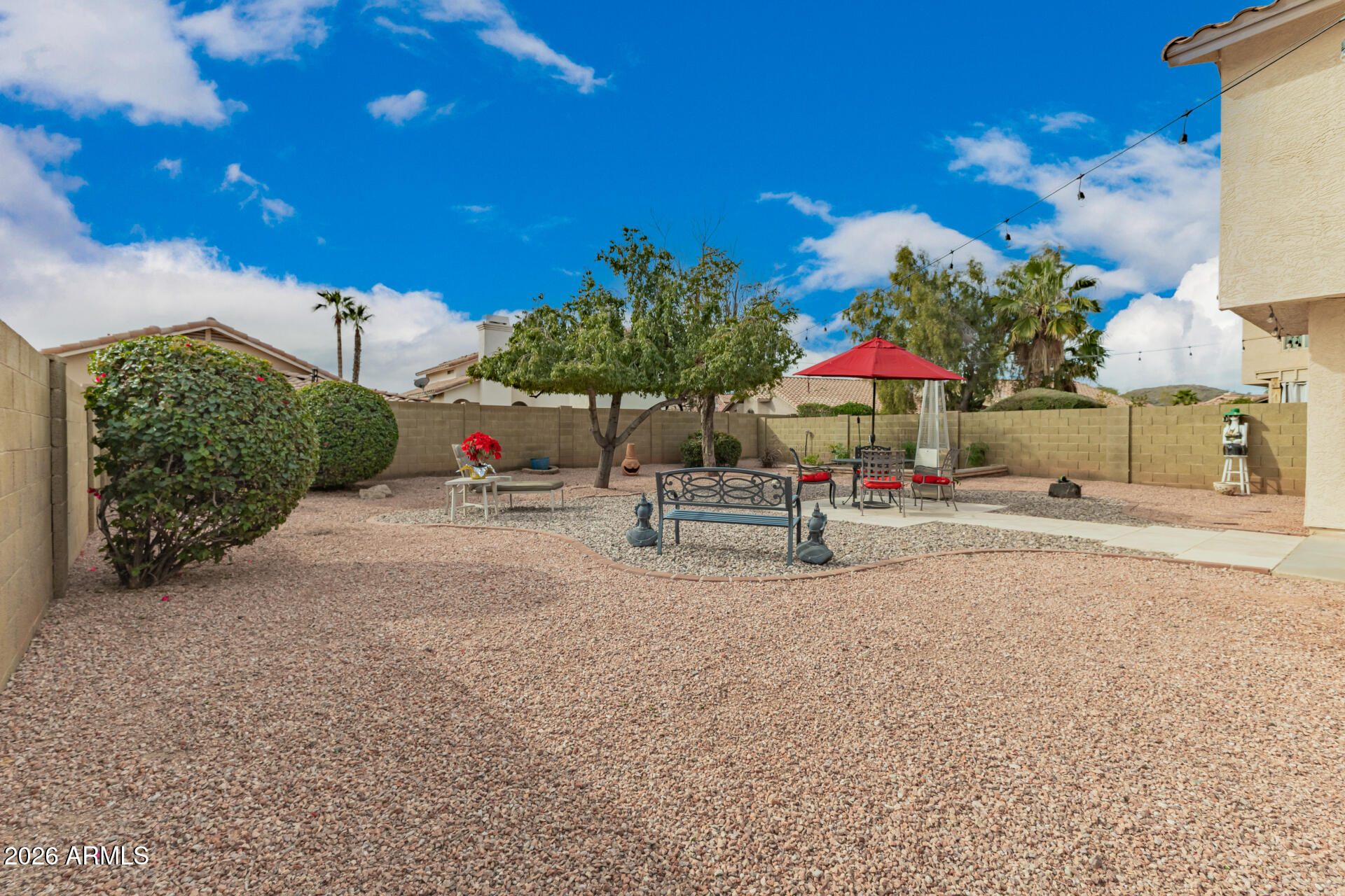 4313 East Desert Trumpet Road Phoenix, AZ 85044 - Photo 35 of 75 Exterior Backyard