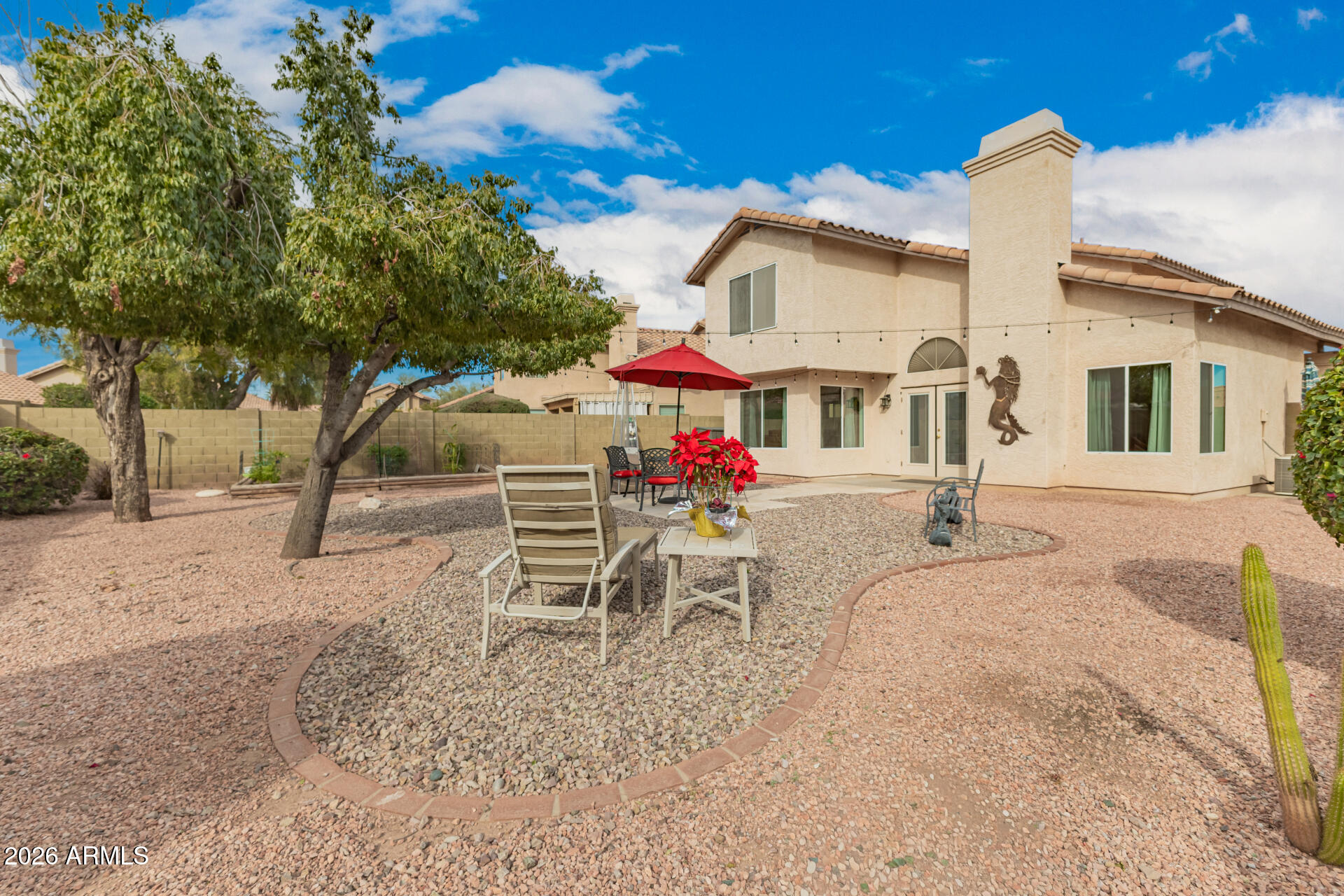 4313 East Desert Trumpet Road Phoenix, AZ 85044 - Photo 4 of 75 Exterior Backyard