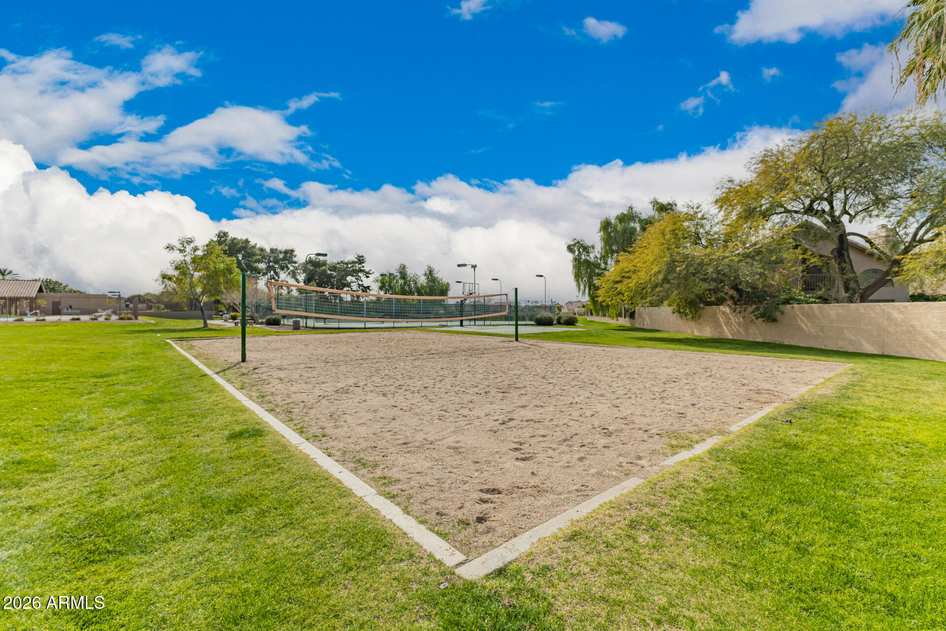 4313 East Desert Trumpet Road Phoenix, AZ 85044 - Photo 44 of 75 Community Volleyball