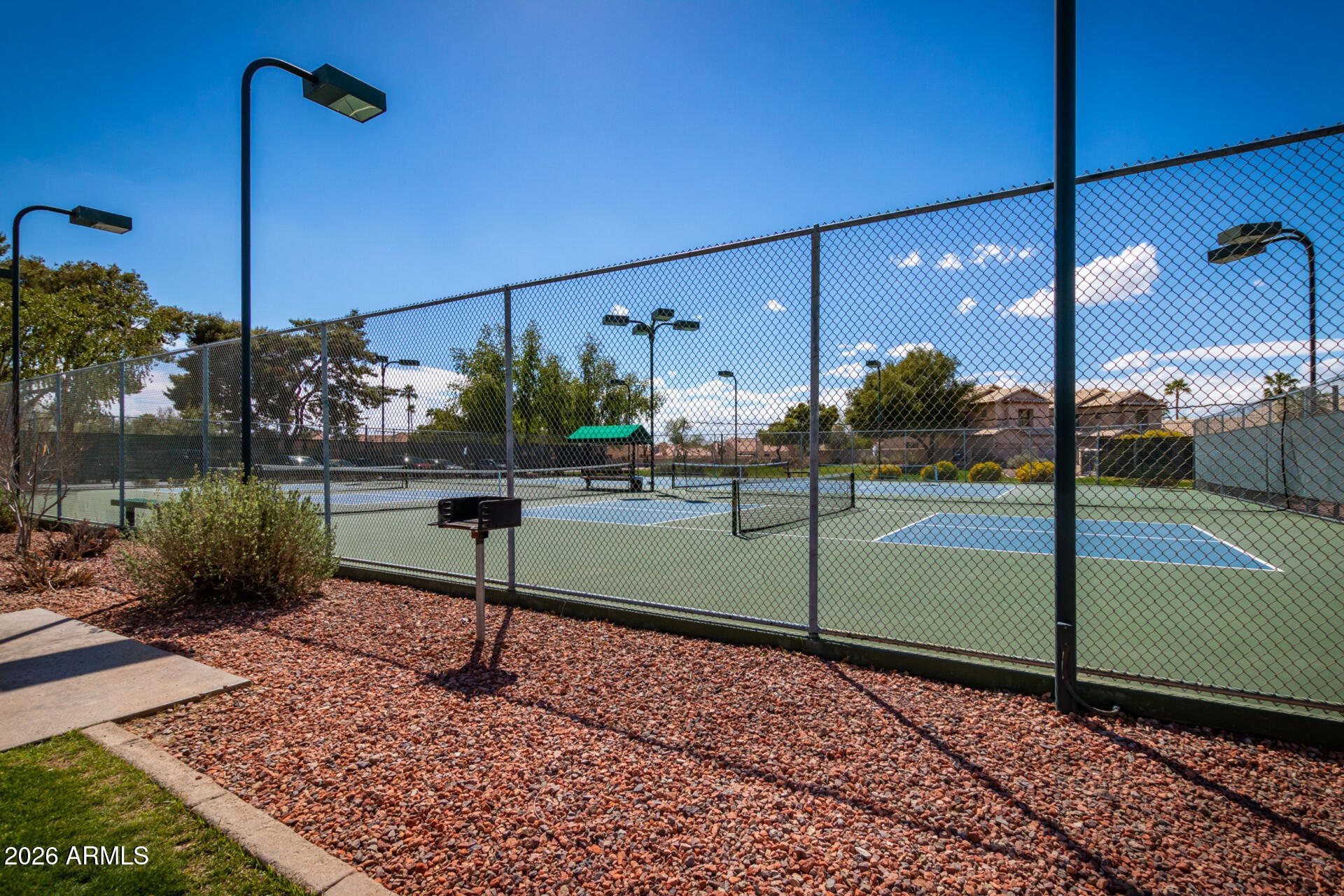 4313 East Desert Trumpet Road Phoenix, AZ 85044 - Photo 50 of 75 Community Tennis Courts