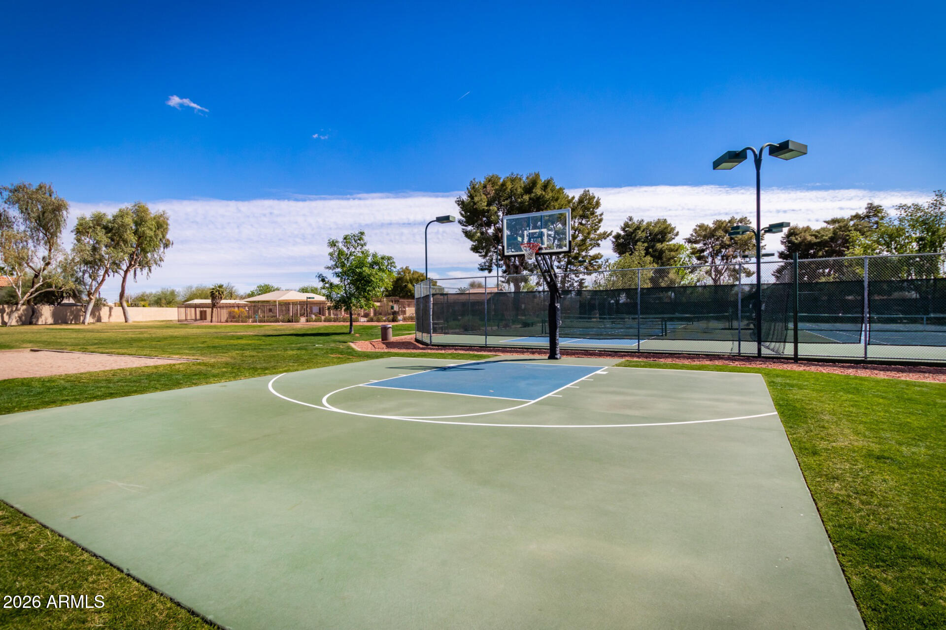 4313 East Desert Trumpet Road Phoenix, AZ 85044 - Photo 51 of 75 Community Sports Area