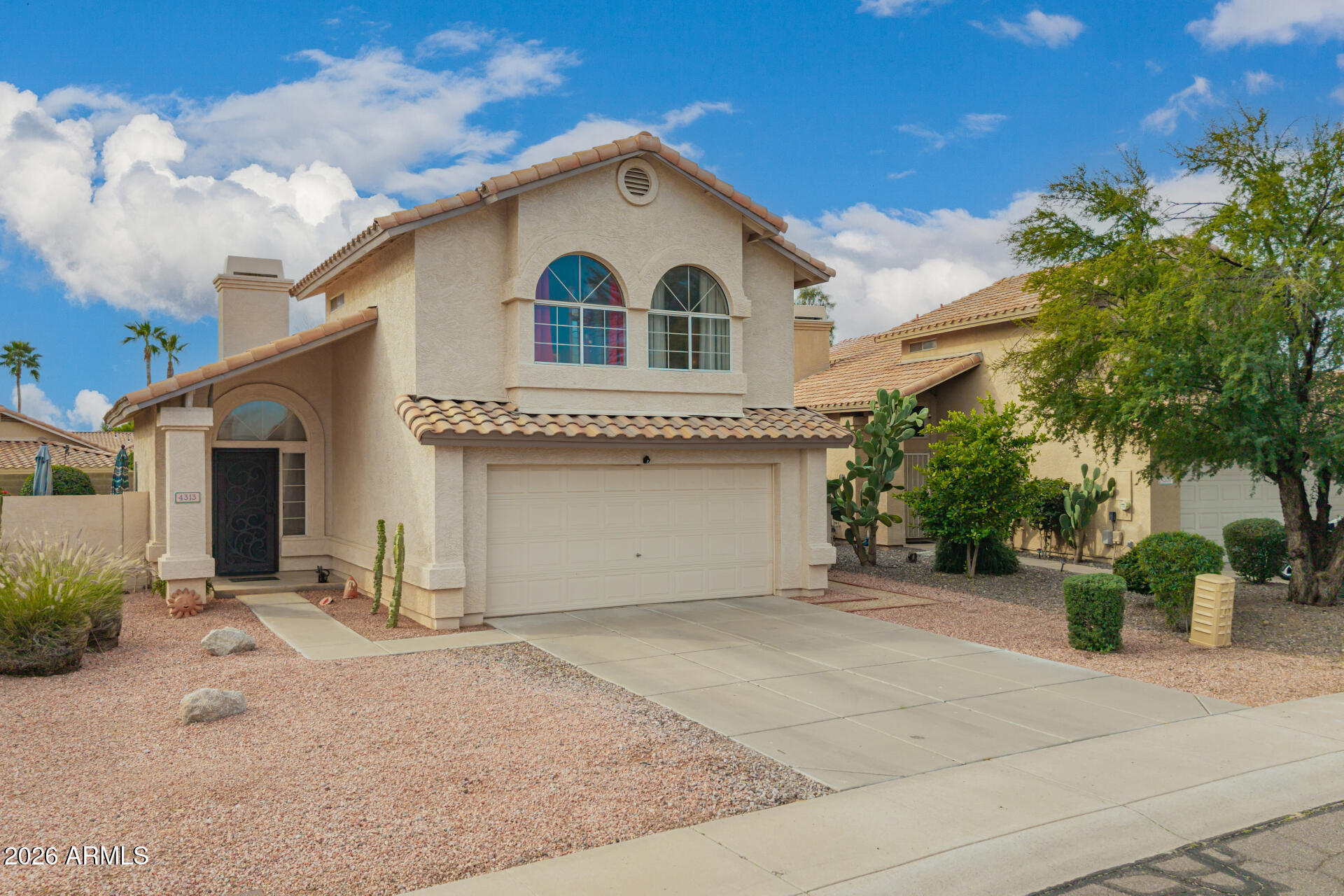 4313 East Desert Trumpet Road Phoenix, AZ 85044 - Photo 7 of 75 Front Exterior