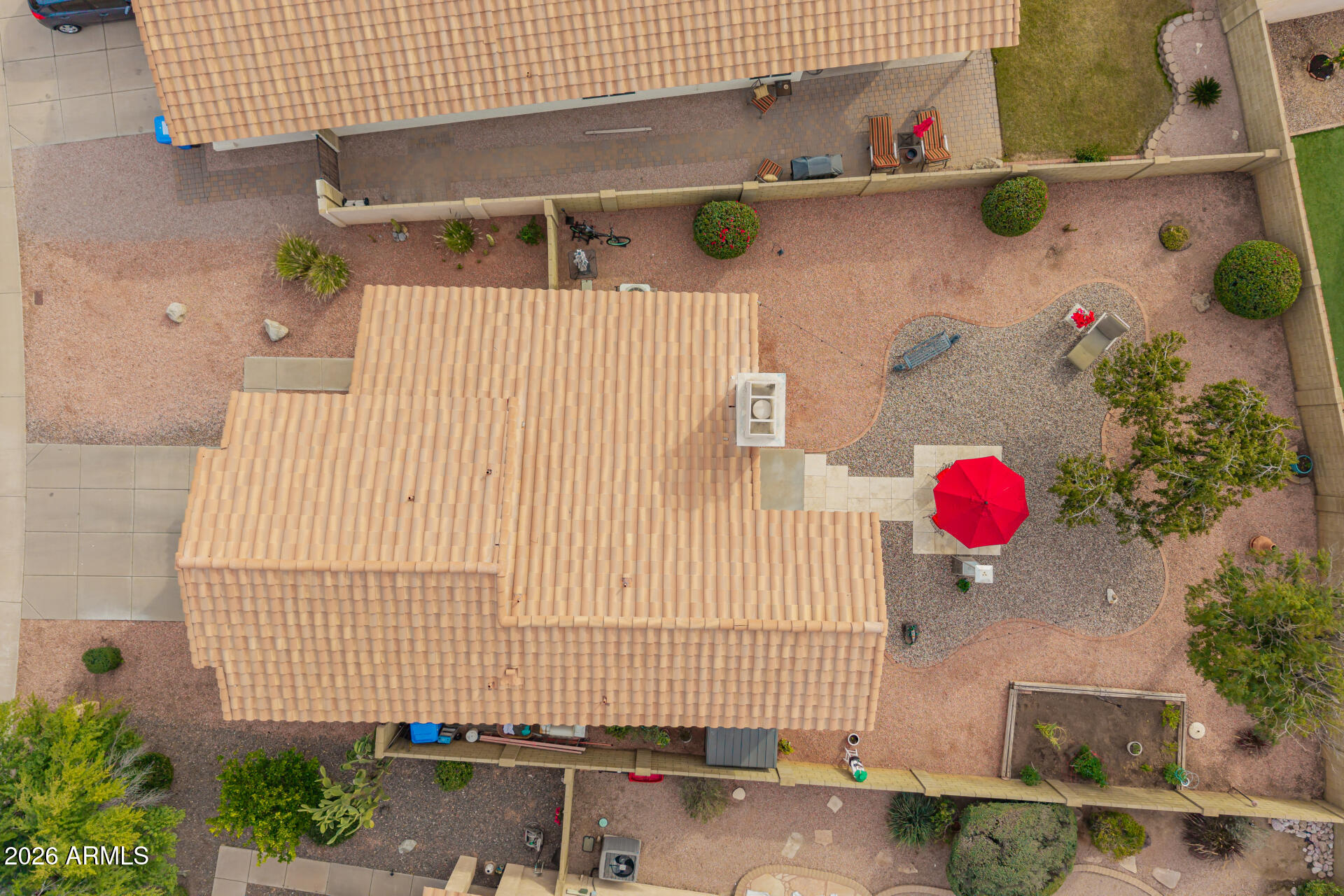 4313 East Desert Trumpet Road Phoenix, AZ 85044 - Photo 74 of 75 Aerial Drone Photos