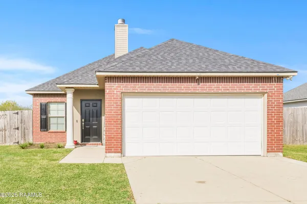 $185,000 | 119 Windy Field Drive, Rayne, LA 70578