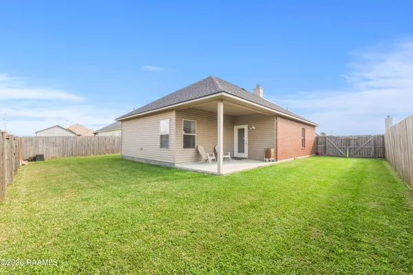 $185,000 | 119 Windy Field Drive, Rayne, LA 70578