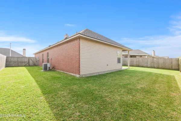 $185,000 | 119 Windy Field Drive, Rayne, LA 70578