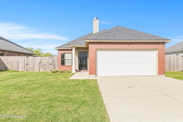 $185,000 | 119 Windy Field Drive, Rayne, LA 70578