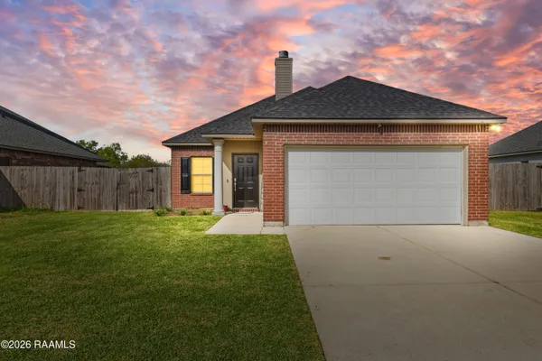 $185,000 | 119 Windy Field Drive, Rayne, LA 70578