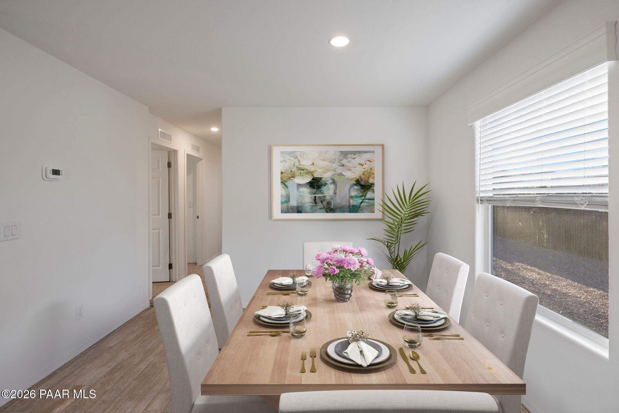 635 Ruth Road Chino Valley, AZ 86323 - Photo 15 of 41 Virtual Staged Dining Room