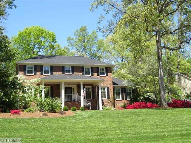 964 Bryanplace Road Winston-Salem, NC 27104 - Photo 1 of 15 Exterior Front.