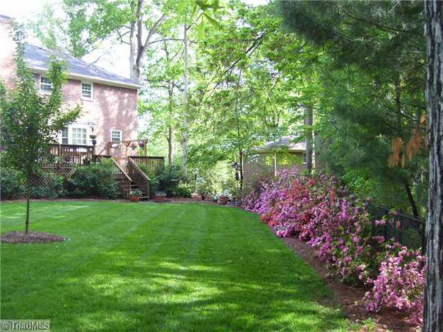 964 Bryanplace Road Winston-Salem, NC 27104 - Photo 15 of 15 Yard/Garden.