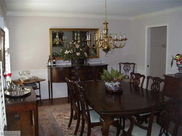 964 Bryanplace Road Winston-Salem, NC 27104 - Photo 3 of 15 Dining Room.