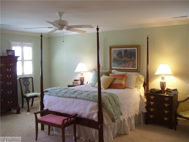 964 Bryanplace Road Winston-Salem, NC 27104 - Photo 5 of 15 Master Bedroom.