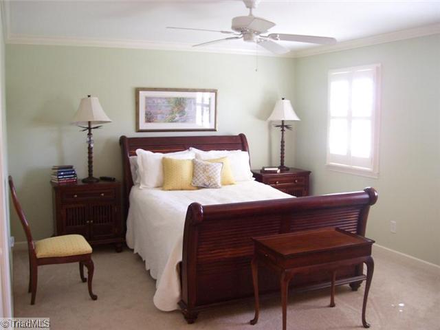 964 Bryanplace Road Winston-Salem, NC 27104 - Photo 7 of 15 3rd Bedroom.