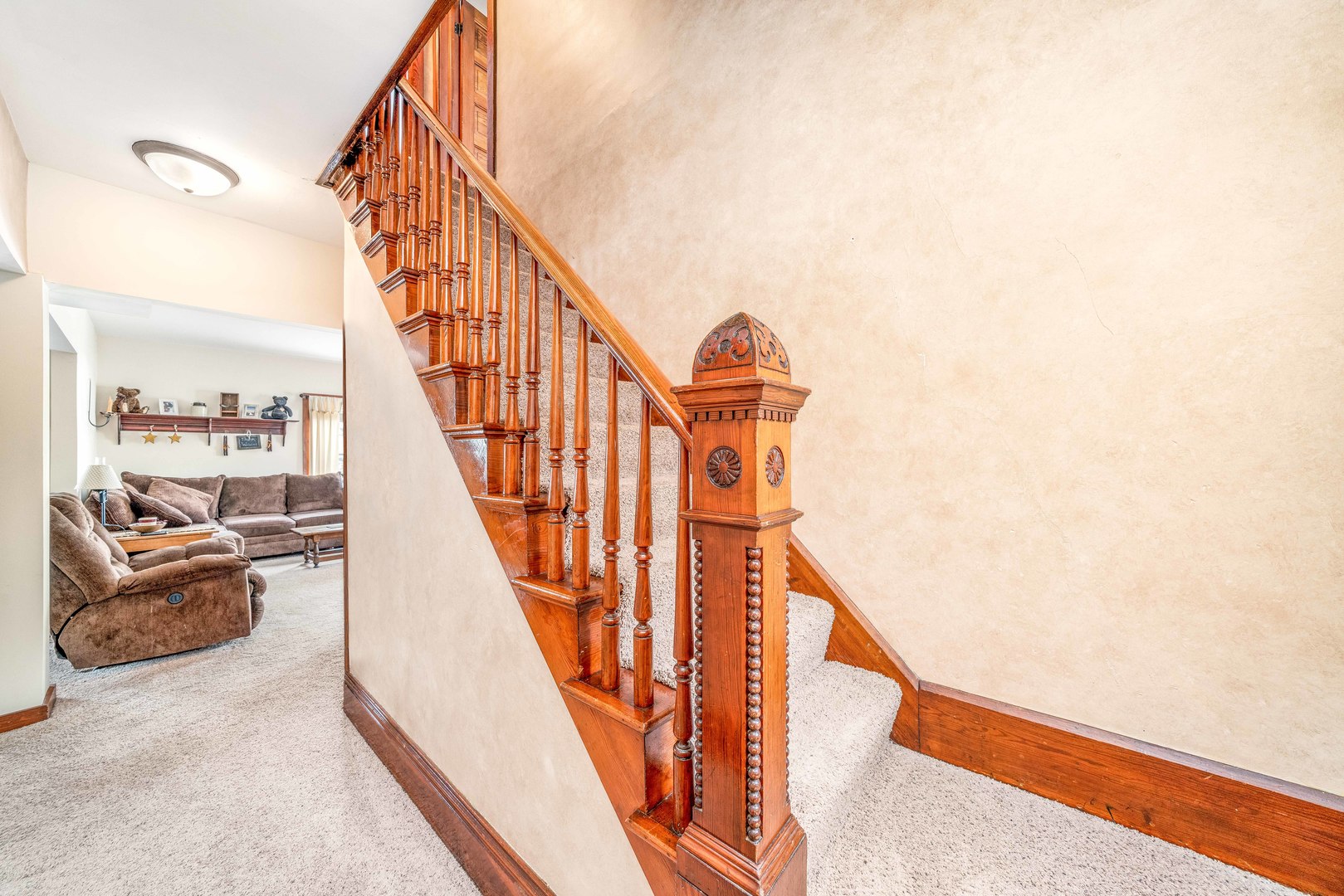 3478 Chicago Road Paw Paw, IL 61353 - Photo 18 of 49 a view of entryway and hall