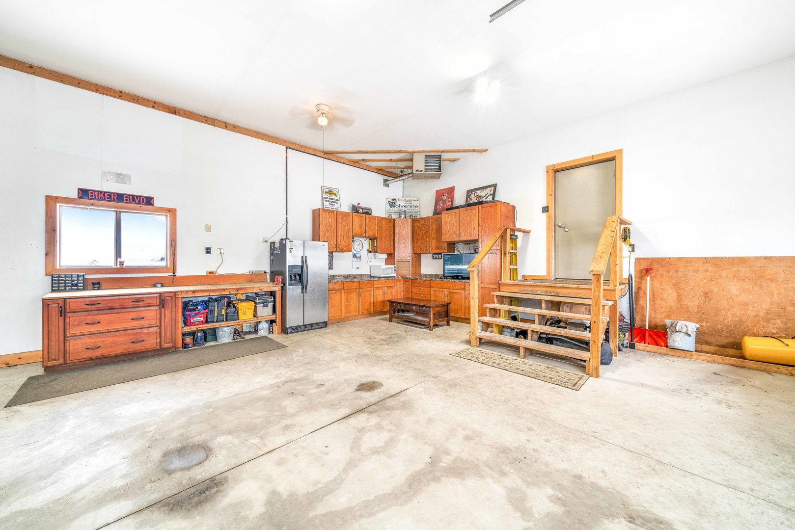 3478 Chicago Road Paw Paw, IL 61353 - Photo 27 of 49 a view of a storage in a room