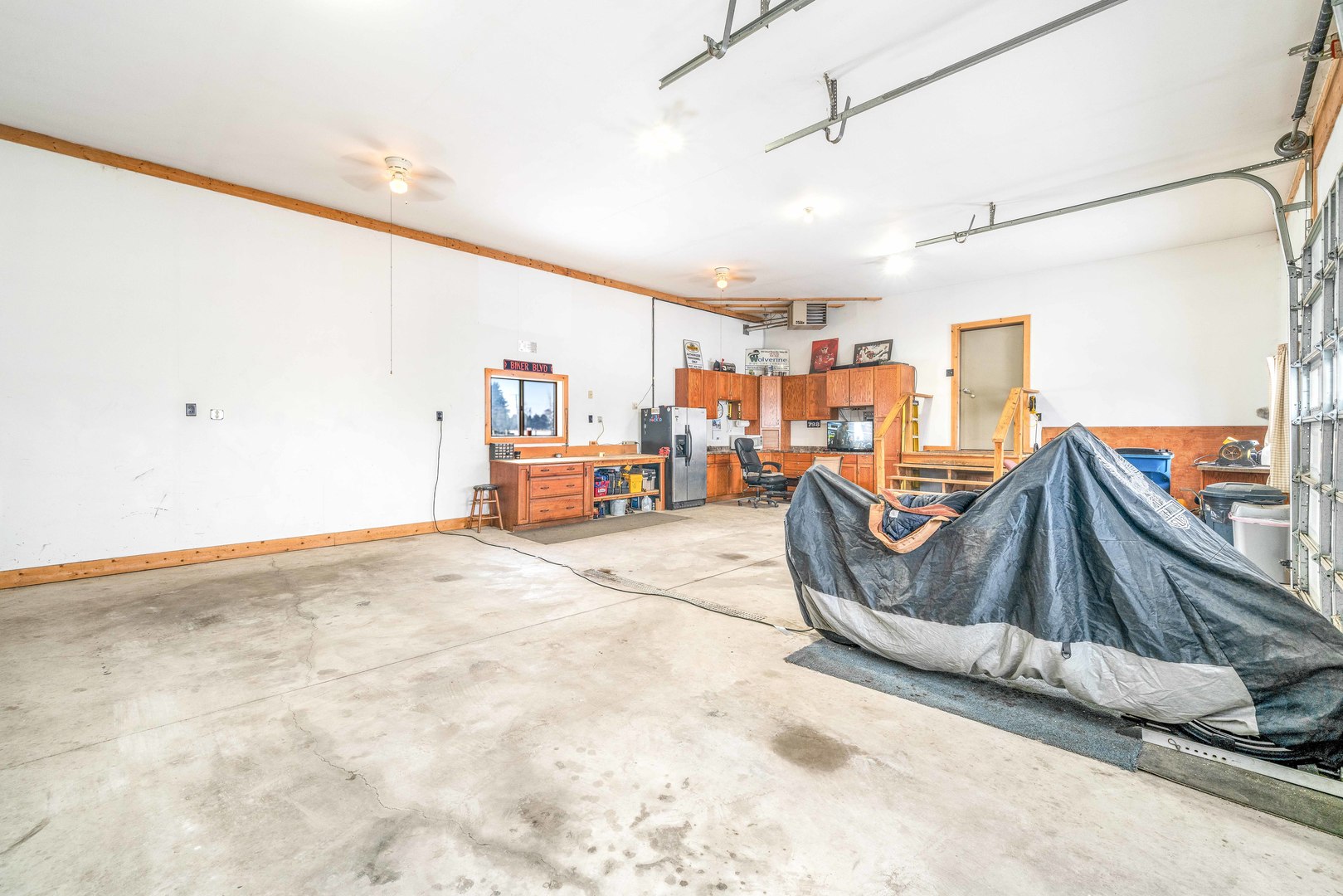 3478 Chicago Road Paw Paw, IL 61353 - Photo 28 of 49 a view of a living room and furniture