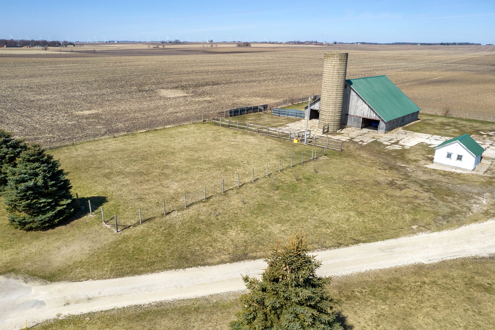 3478 Chicago Road Paw Paw, IL 61353 - Photo 47 of 49 a view of an ocean and beach