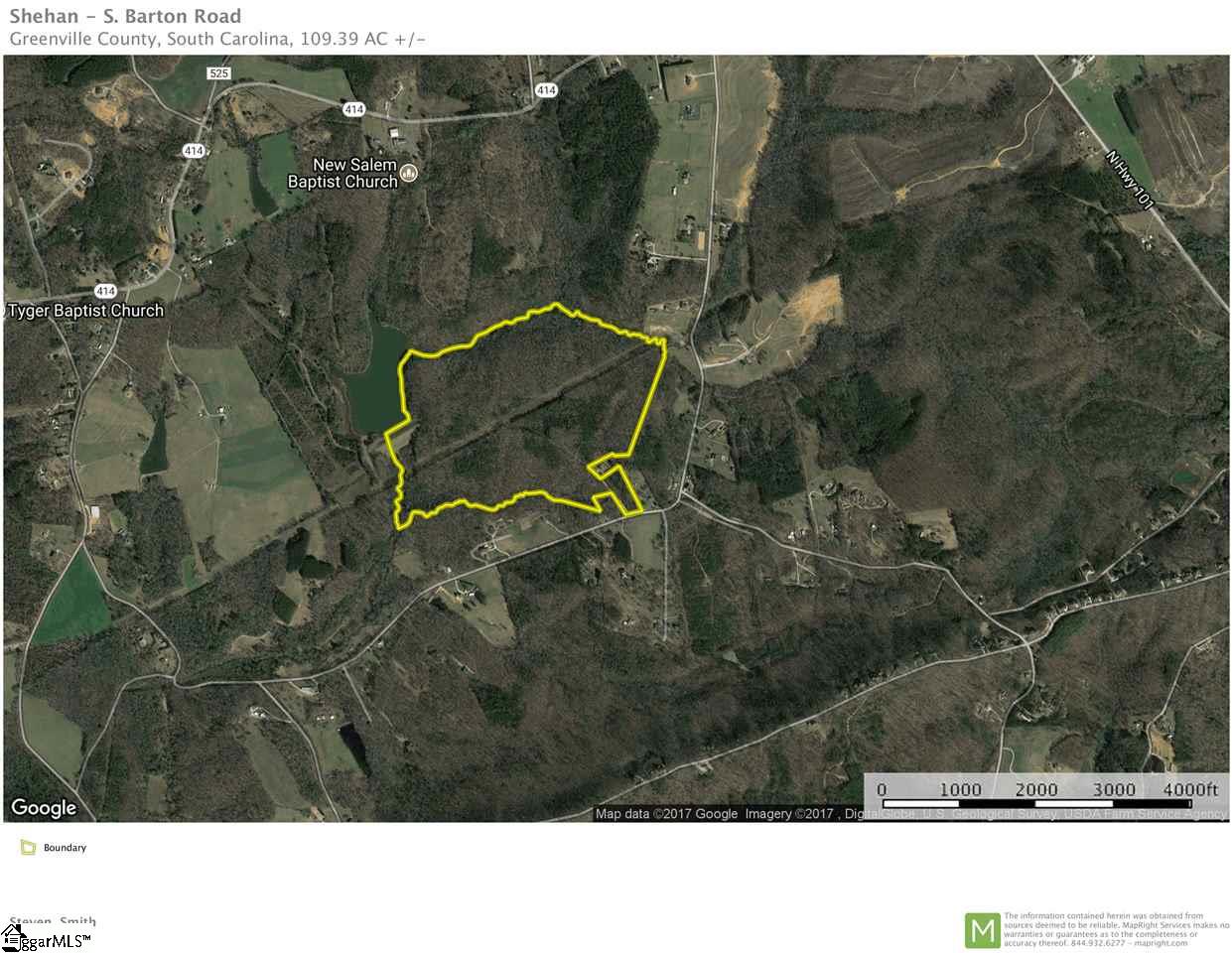 South Barton Road Taylors, SC 29687 - Photo 26 of 33