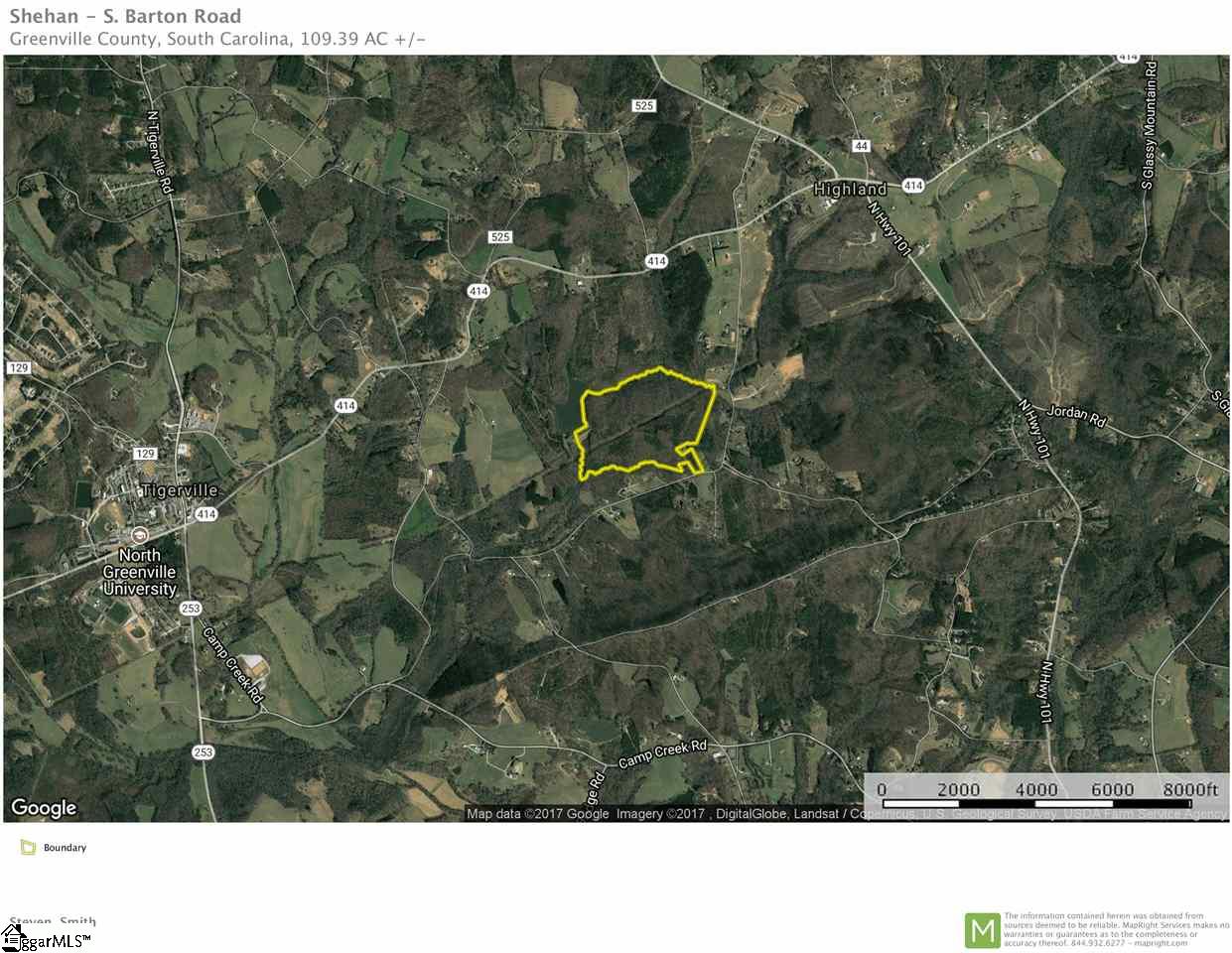 South Barton Road Taylors, SC 29687 - Photo 27 of 33