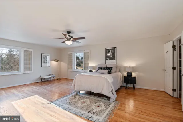 a view of a living room and dining room