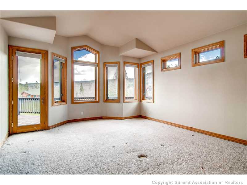 1704 Red Hawk Road Silverthorne, CO 80498 - Photo 8 of 25 Master Bedroom.