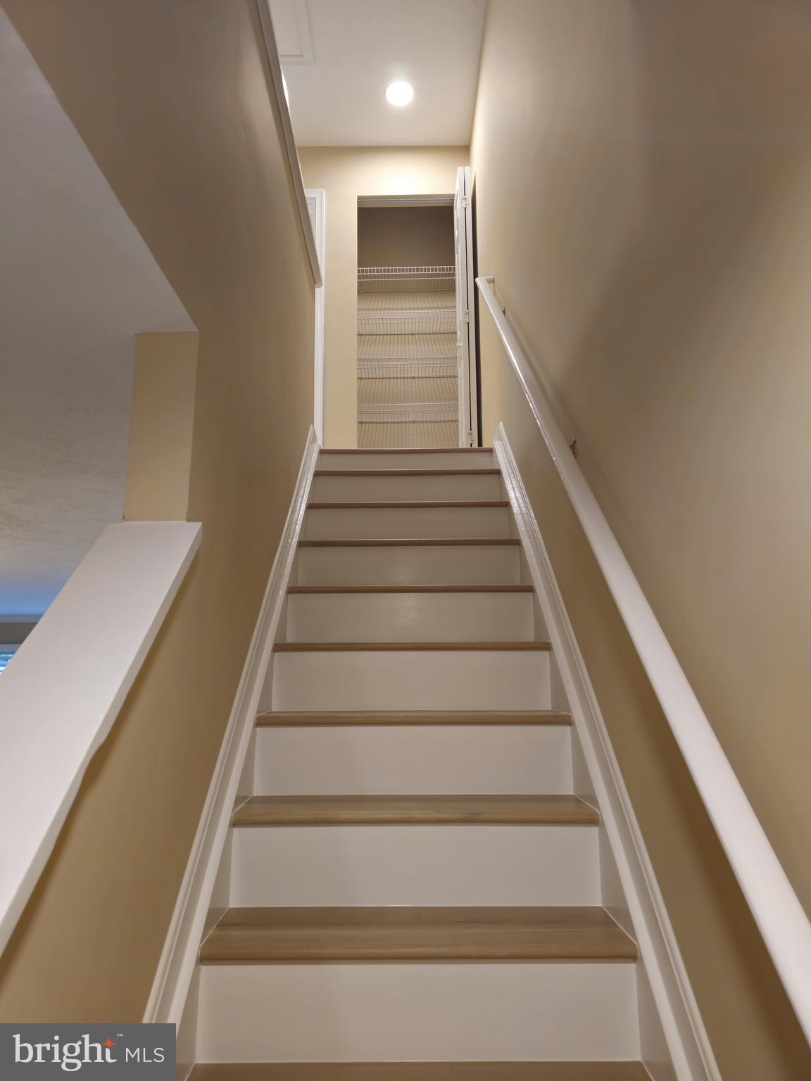 9044 Constant Course Columbia, MD 21046 - Photo 19 of 49 Stairs to Upper Level