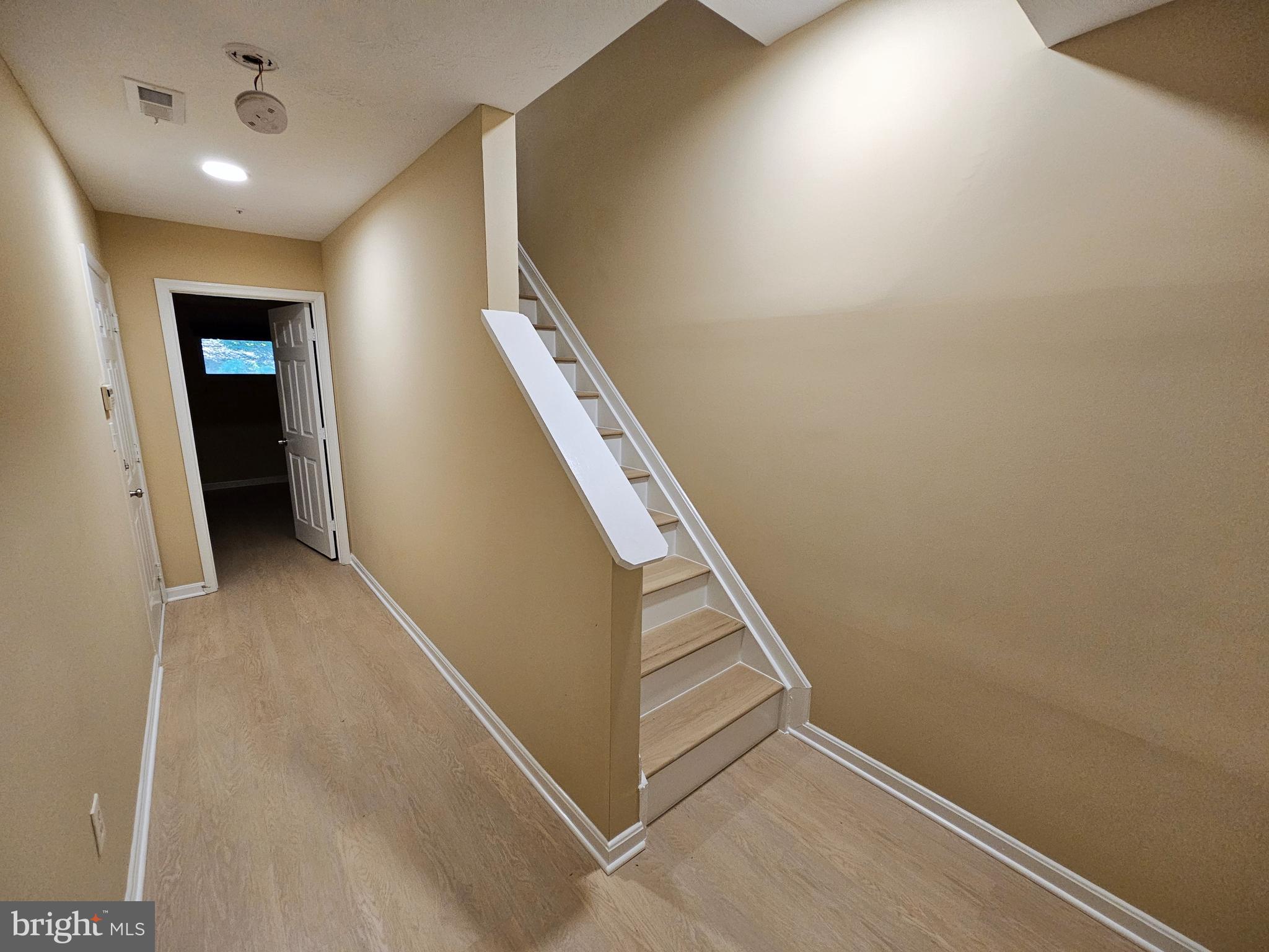 9044 Constant Course Columbia, MD 21046 - Photo 40 of 49 Lower Level Stairs