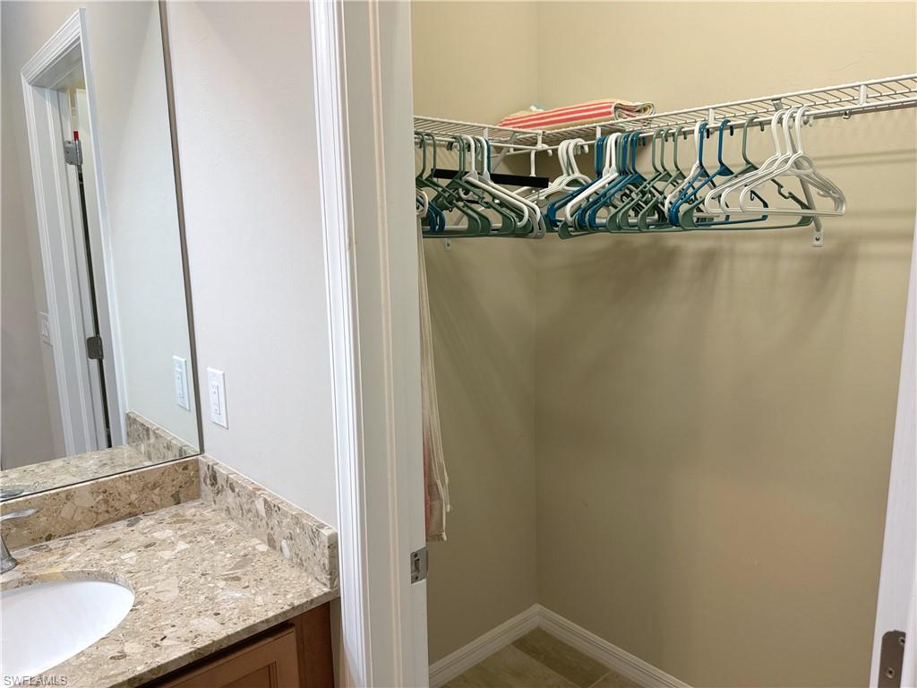 1431 Santiago Circle, Unit 1901 Naples, FL 34113 - Photo 15 of 29 a view of bathroom