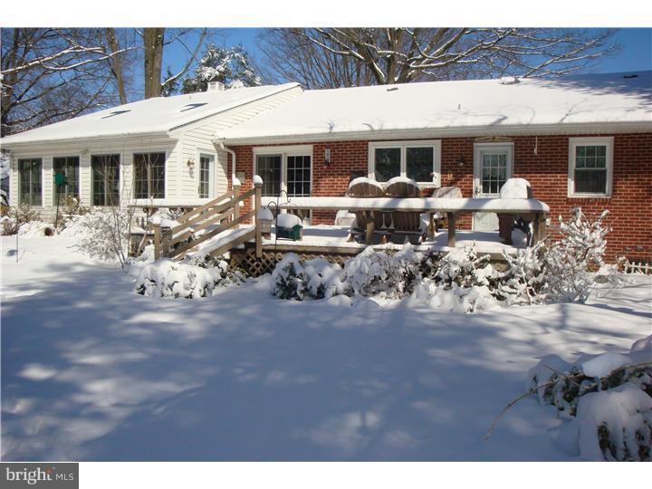 15 Ardsley Road Yardley, PA 19067 - Photo 15 of 16 Exterior Back