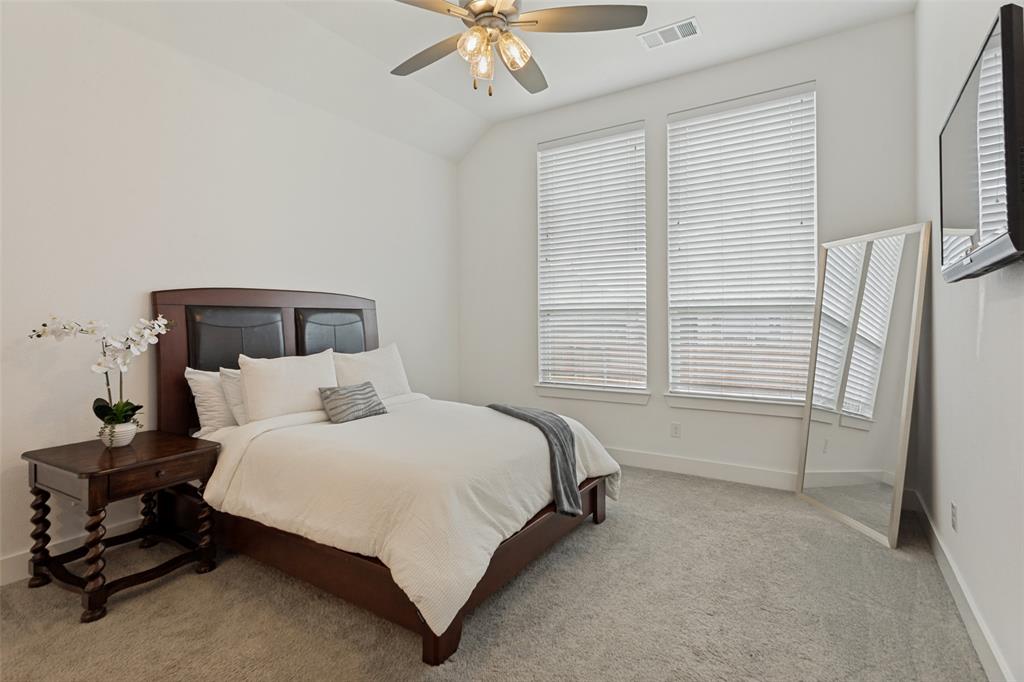 14937 Nightmist Road Aledo, TX 76008 - Photo 14 of 25 The primary bedroom is nice and spacious