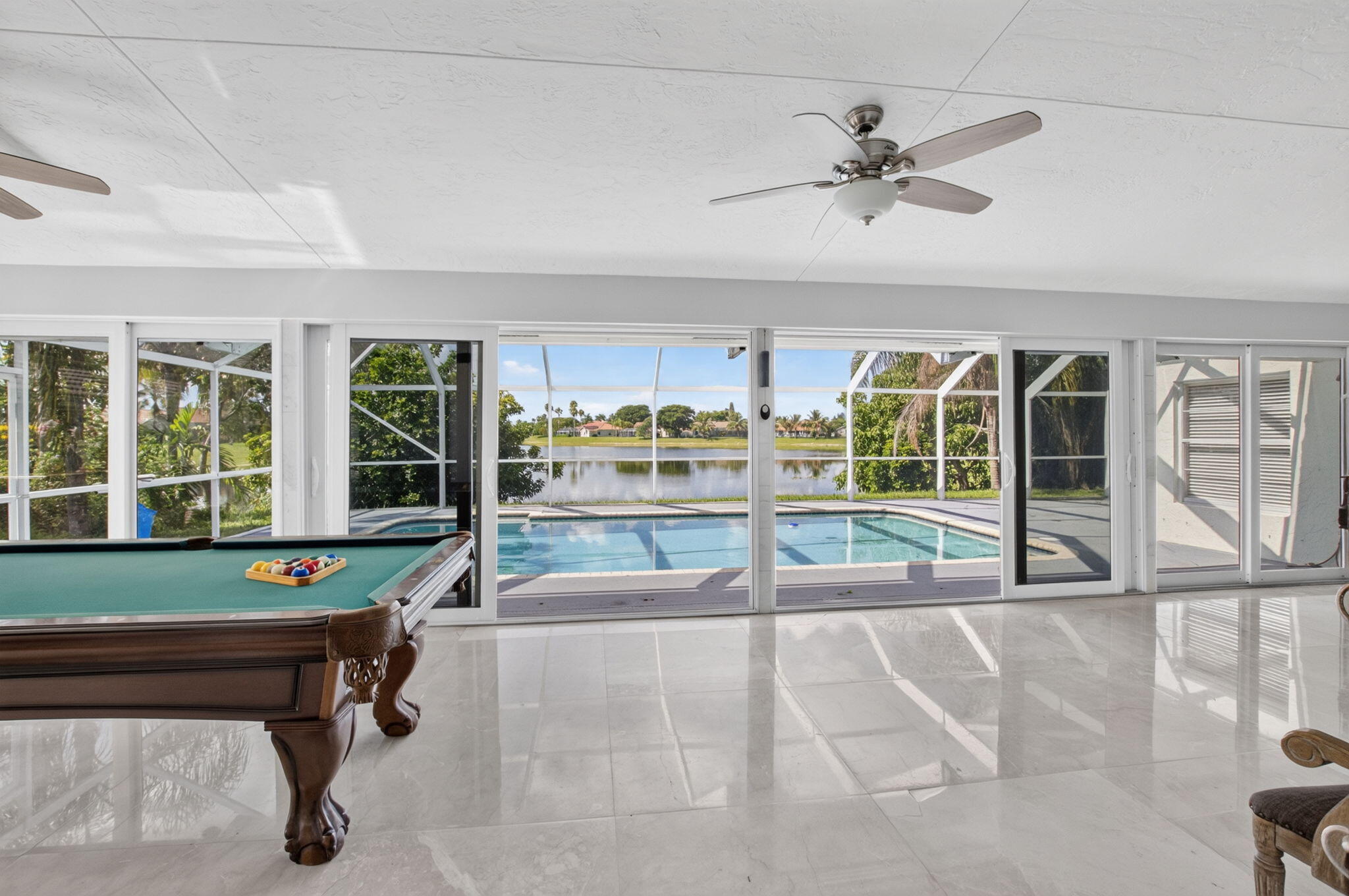 11845 Island Lakes Lane Boca Raton, FL 33498 - Photo 52 of 78 Long lake views