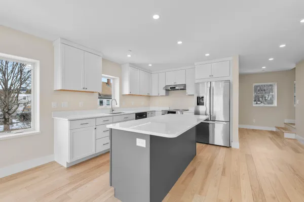 $1,095,000 | 34 Hammond Street, Unit C, Portland, ME 04101