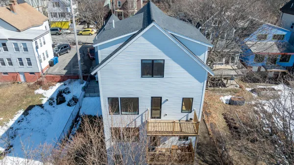 $1,095,000 | 34 Hammond Street, Unit C, Portland, ME 04101