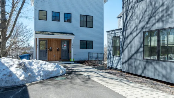 $1,095,000 | 34 Hammond Street, Unit C, Portland, ME 04101