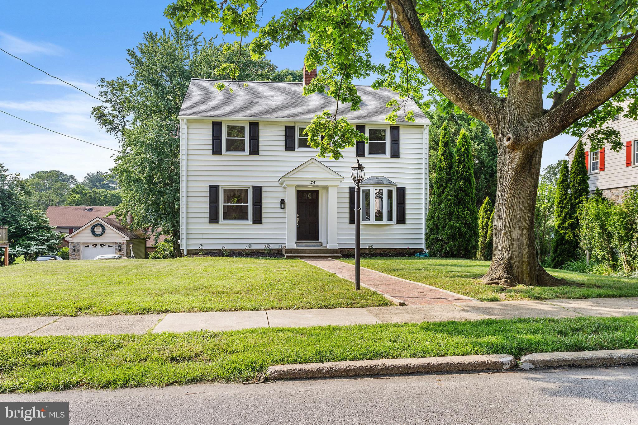 44 South Britton Road Springfield, PA 19064 - Photo 1 of 29